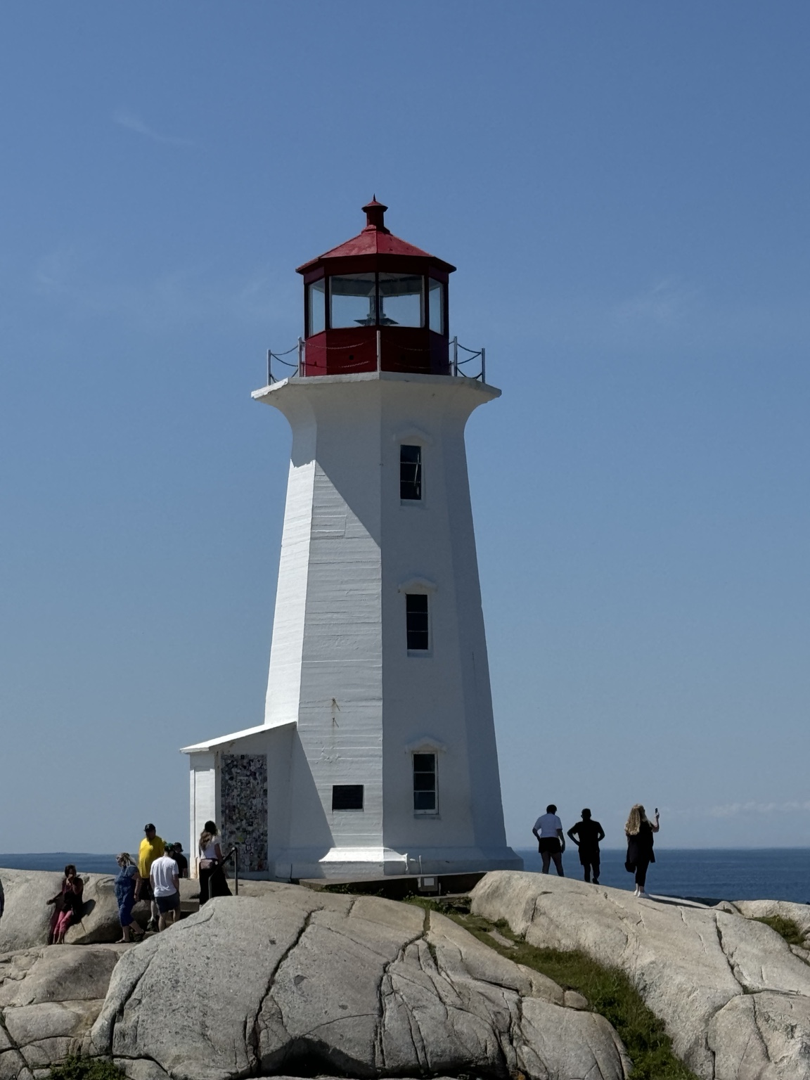 Peggy’s Cove lighthouse